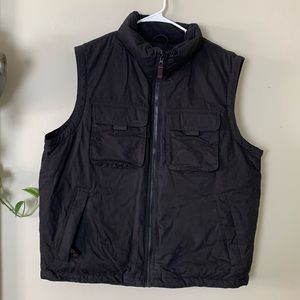 Eddie Bauer Outdoor Outfitter Puffer Vest